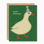 Birthday Goose