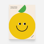 Bitter Lemon Birthday