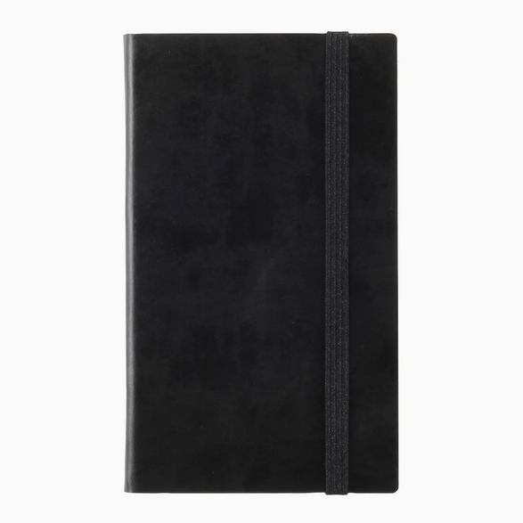 2026 Mini Daily Planner - Black