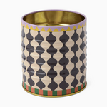 Wavy Storage Tin