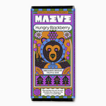 Blackberry Truffle Bar