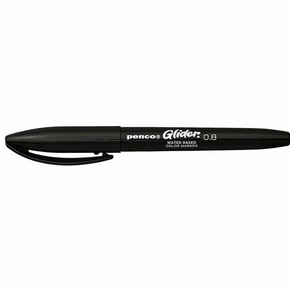 Glider Pen - 7 color options