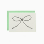 Black + White Bow Boxed Set