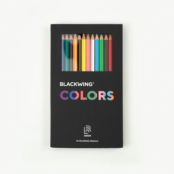 Blackwing Colors - Set of 12