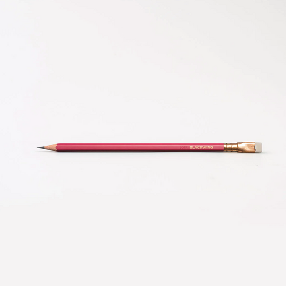 Blackwing Matte Red - Set of 12