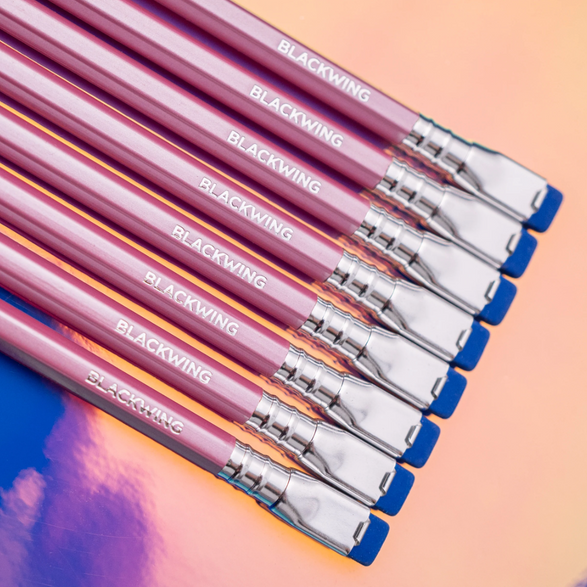 Blackwing Pearl Pink - Set of 12