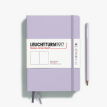 Leuchtturm Blank Notebook: Lilac (A5)