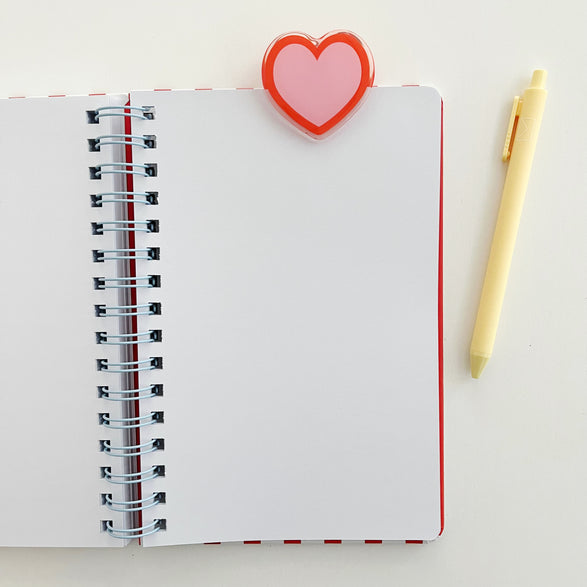 Blank Paper Notebook: Bird with Envelope