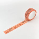 Blossom Cats Washi Tape (15mm)
