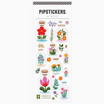 Blossoming Bottles Sticker Sheet