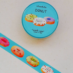 Donut Washi Tape (15mm)