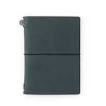 Traveler's Passport Notebook Cover + Starter Set - Blue