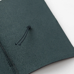 Traveler's Passport Notebook Cover + Starter Set - Blue
