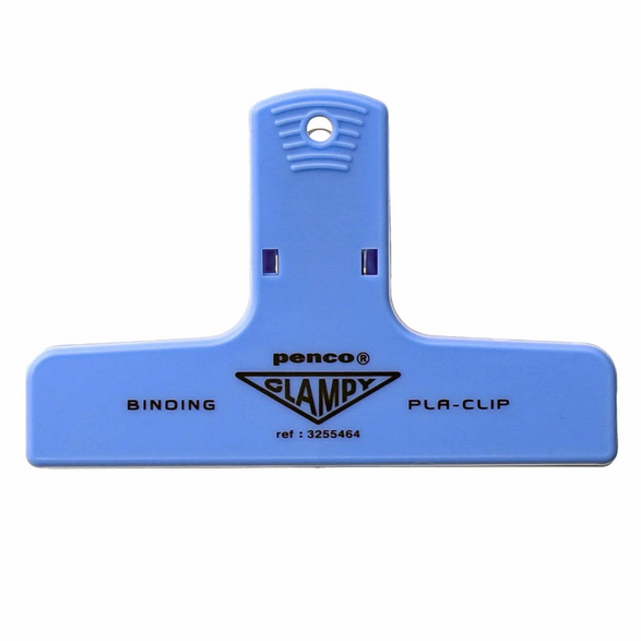Penco Plastic Binder Clip - 16 colors