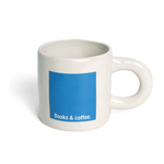 Art + Books Mug