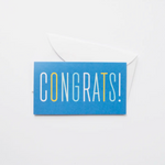 Congrats! Mini Card