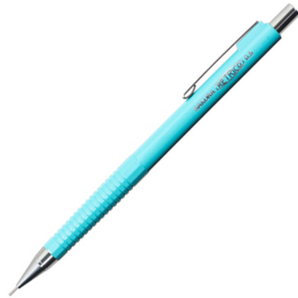 Letrico Sakura 0.5mm Mechanical Pencil - 6 color options