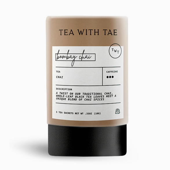 Bombay Masala Chai Black Tea