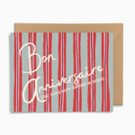 Bon Anniversaire Stripes