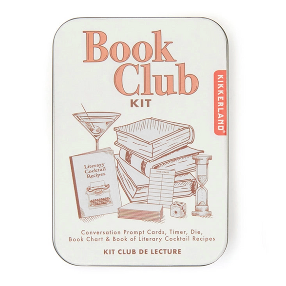 Book Club Kit