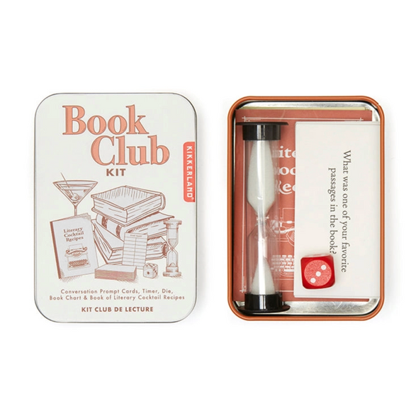 Book Club Kit