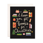 Books for Christmas