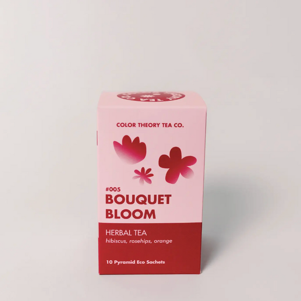 Bouquet Blooms Herbal Tea