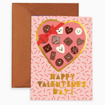 Box of Chocolates Valentine