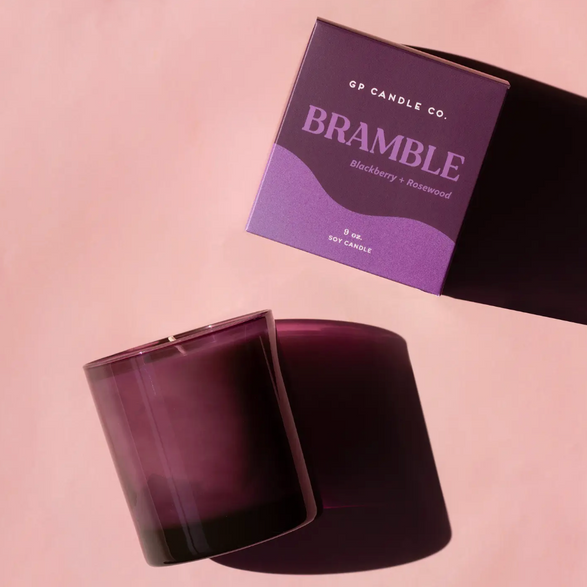 Bramble Hue Candle