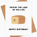 Bread Pun Birthday