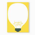 Bright Ideas Notepad