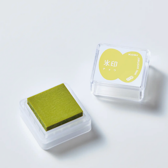 Kori Jirushi Stamp Pad - 8 Colors