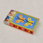 Butterfly Matchbox