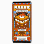 Cabin S'mores Truffle Bar