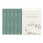 2023-2024 Monthly Planner: Cactus