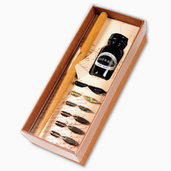 Brause Calligraphy Set