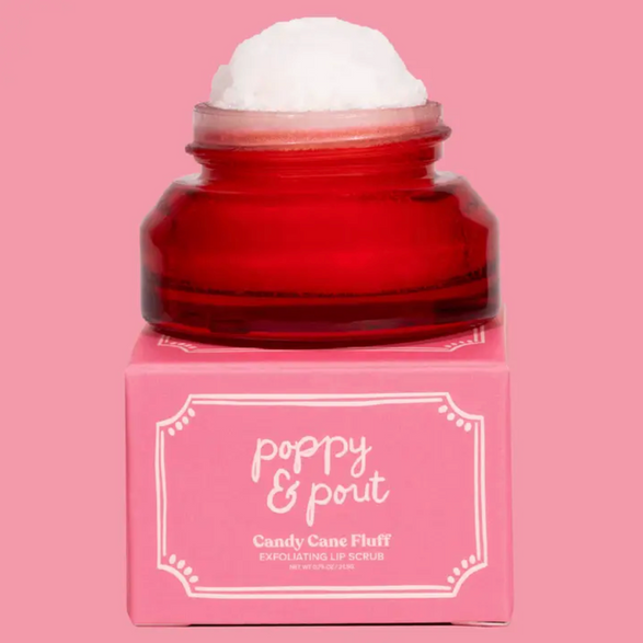 Candy Cane Lip Scrub