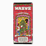 Candy Cane Crunch Truffle Bar