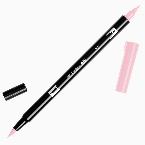 Tombow Dual Brush Pen - 40 color options