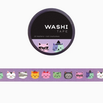 Cat Costume Washi Tape (15mm)