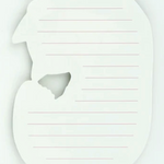 Cat Inside Letterset