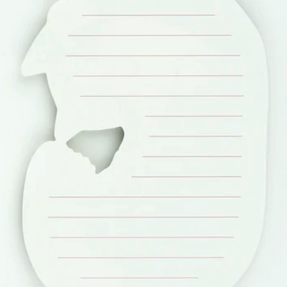 Cat Inside Letterset