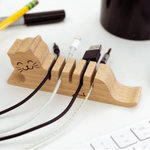 Cat Multi Cord Holder