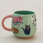 Cats Ceramic Mug