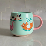 Cats Ceramic Mug