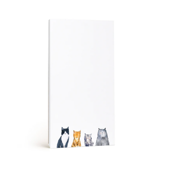 Cats Notepad