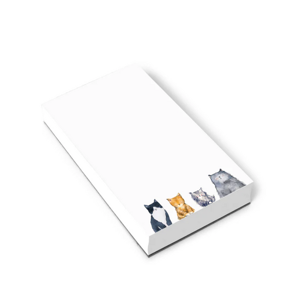 Cats Notepad