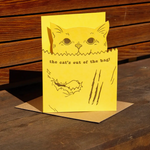 Cat's Out of the Bag