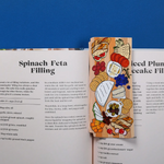 Cheese Board Bookmark
