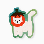 Chat De Tomate Sticker